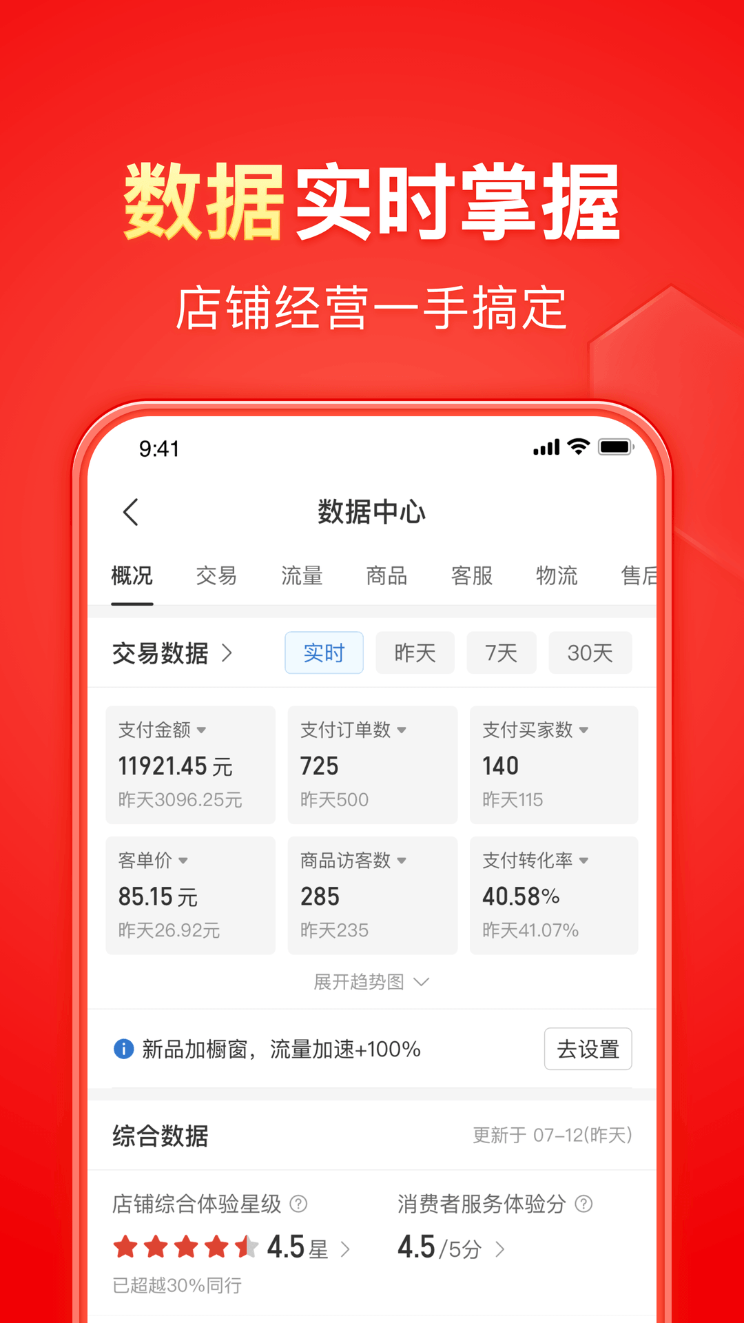 小说贱商截图